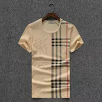 2018 t shirt burberry garcon couleur beige